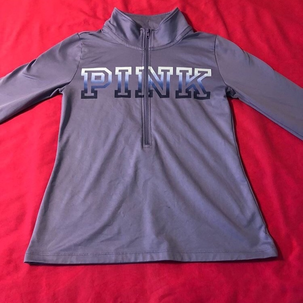 Pink hoodie/jacket